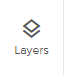 Navigation button layers icon, desktop