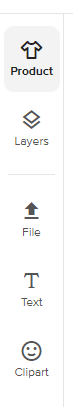 Sidebar navigation