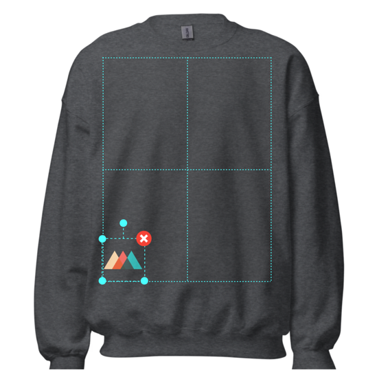 Top left mockup