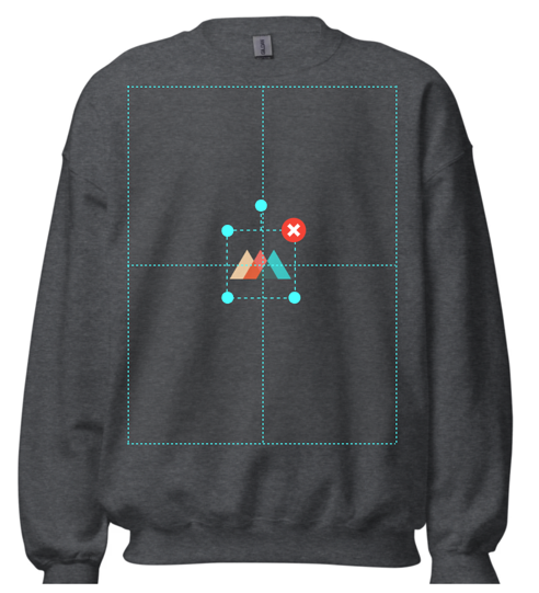 Top left mockup