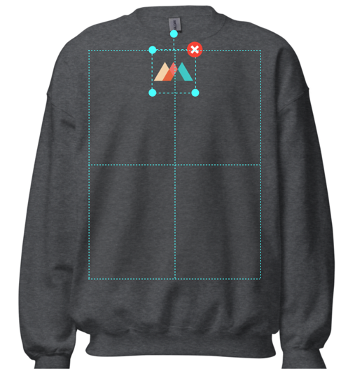 Top left mockup